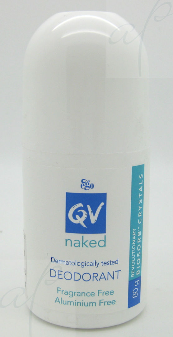 QV Naked Deodorant image 1